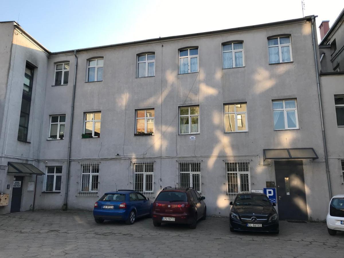Appartamento apartament stare-polesie Łódź Esterno foto